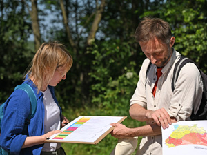 Botaniczne lato w terenie – integracyjna wycieczka pracowników Instytutu Botaniki PAN