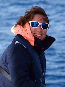 Portrait photo of Anna Stefanowicz