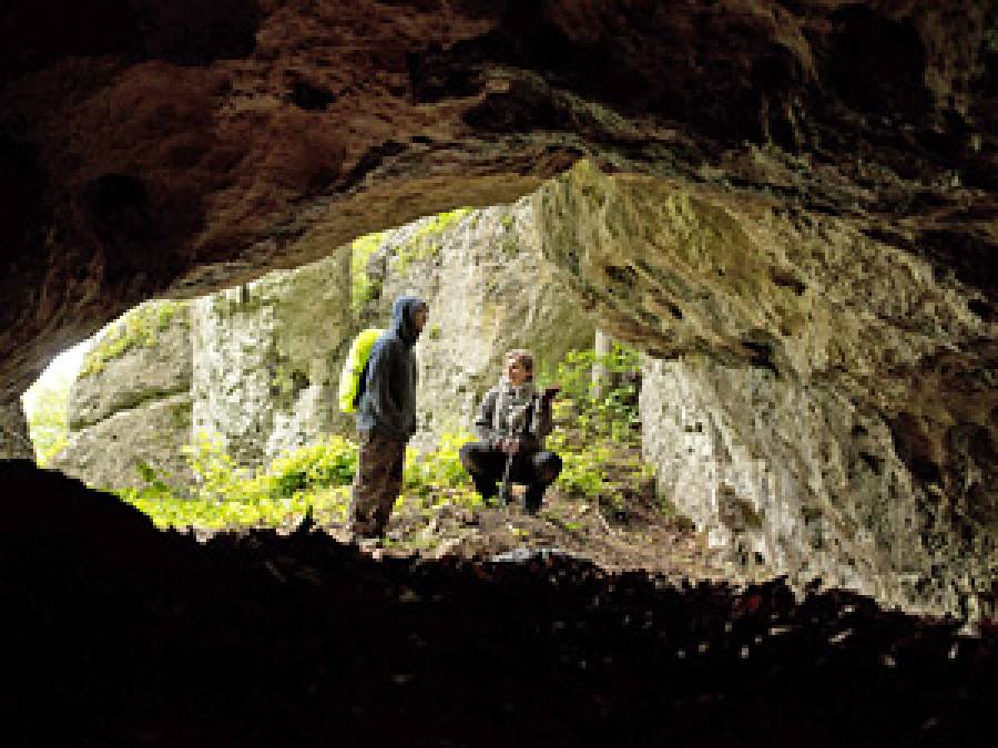 Czy w Jaskini Tunel Wielki mamy do czynienia z najstarszymi w Polsce śladami użycia ognia przez człowieka?