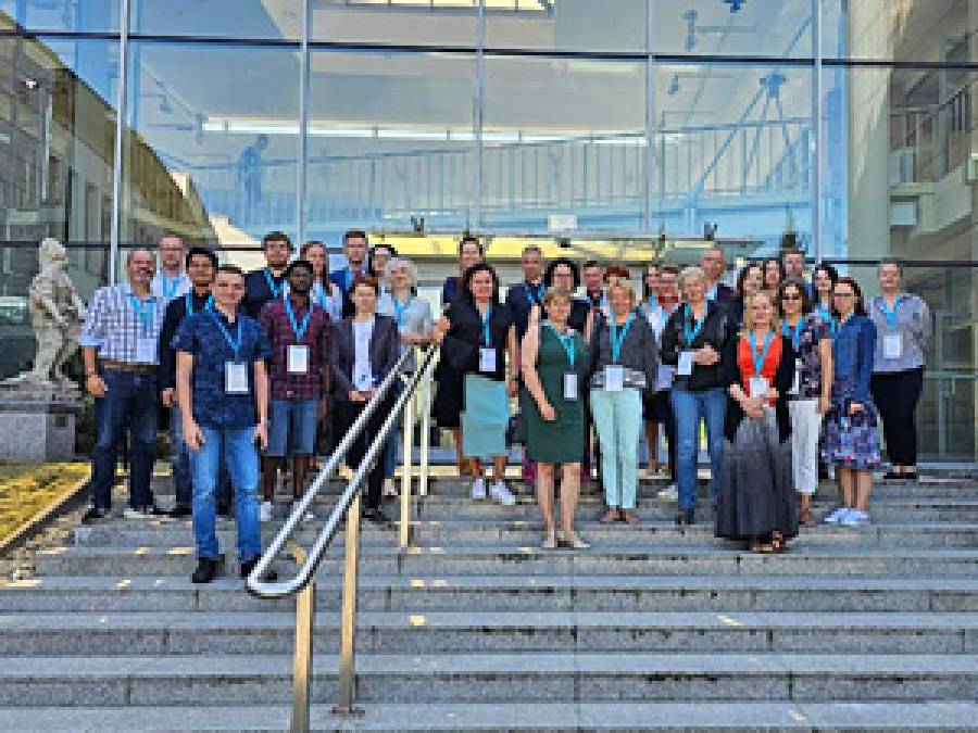 HYDROMICRO 2023 – a conference co-organized by IB PAS